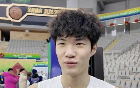 偰李永炜：对于卫冕目标放平心态，再战广东年轻人要站出来