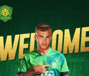 九游平台-国安新援融入迅速 古加：无论目标多高都会尽全力