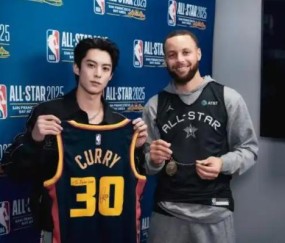 云游戏-偶像引争议！王鹤棣：啊？明年全明星不在湖人主场？