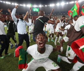 云游戏-毛里塔尼亚非洲杯首胜晋级！阿尔及利亚+加纳出局