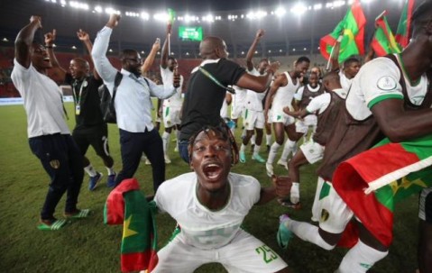 云游戏-毛里塔尼亚非洲杯首胜晋级！阿尔及利亚+加纳出局