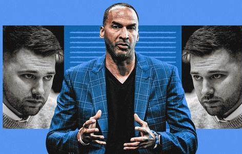 九游体育app-【揭秘】崇尚曼巴精神的哈里森对东契奇忍无可忍