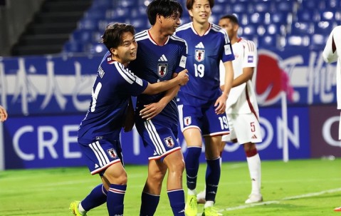 U23亚洲杯8强已定6席：日本3战全胜轰10-0！今晚中国队冲击头名|阿联酋|叙利亚|韩国|小组|乌兹别克斯坦_新浪体育_新浪新闻