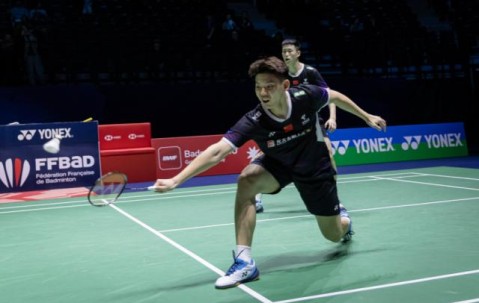 九游体育app-巴黎奥运倒计时100天之国羽：满额参赛 冲击五金