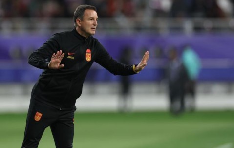 云游戏-扬科下课后首度发声：我为中国队未来培养出一批人