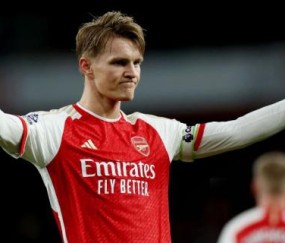 九游体育app下载官网-【英超】阿森纳主场2比0轻取卢顿，暂时重回榜首