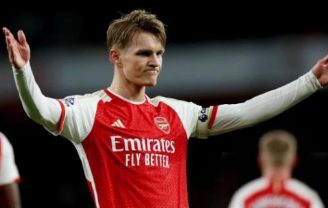 九游体育app下载官网-【英超】阿森纳主场2比0轻取卢顿，暂时重回榜首