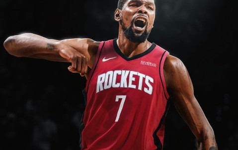 ESPN盘点新赛季得分榜里程碑：杜兰特距第七仅差849分